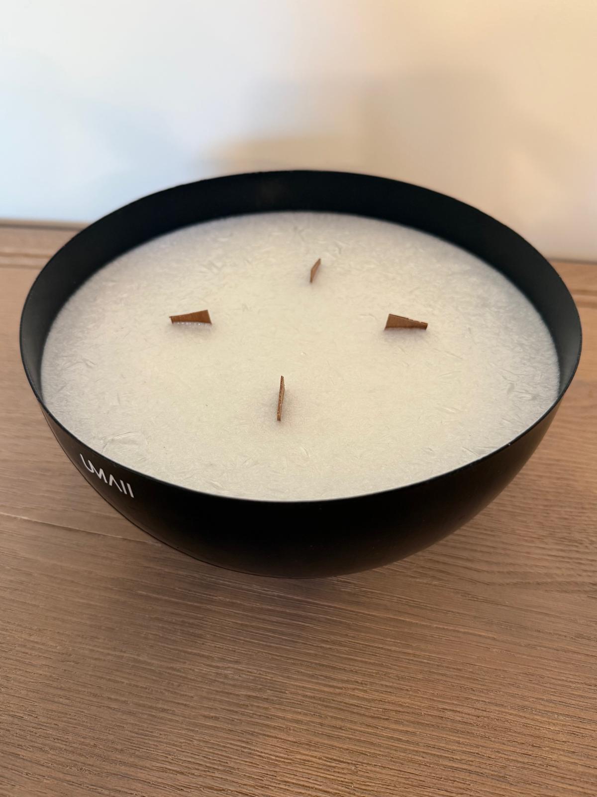 Emilia nieuw donker bruine streep 5